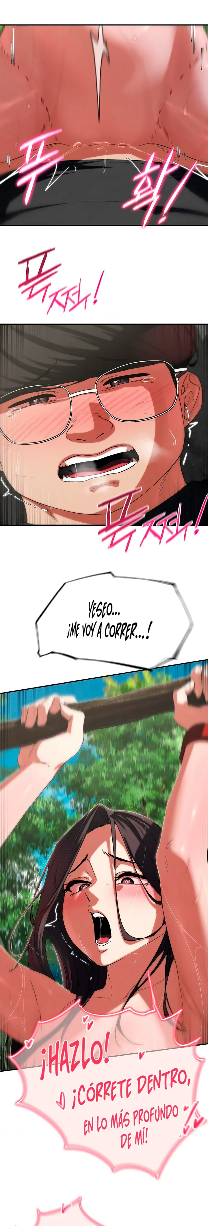 Tercer grado 5ta clase Capítulo 91 - Página 14