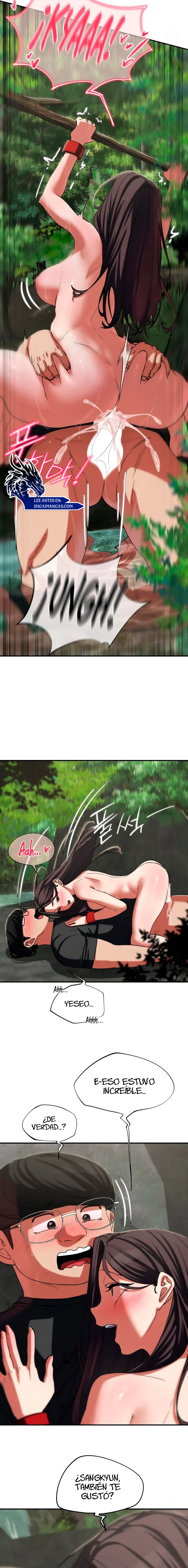 Tercer grado 5ta clase Capítulo 91 - Página 15