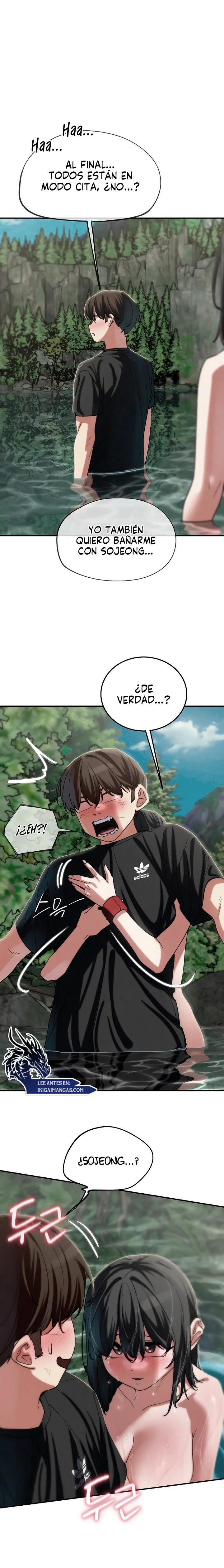 Tercer grado 5ta clase Capítulo 91 - Página 2