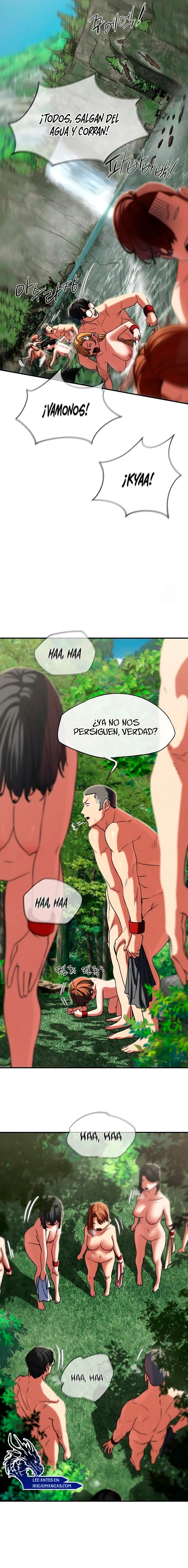 Tercer grado 5ta clase Capítulo 91 - Página 23