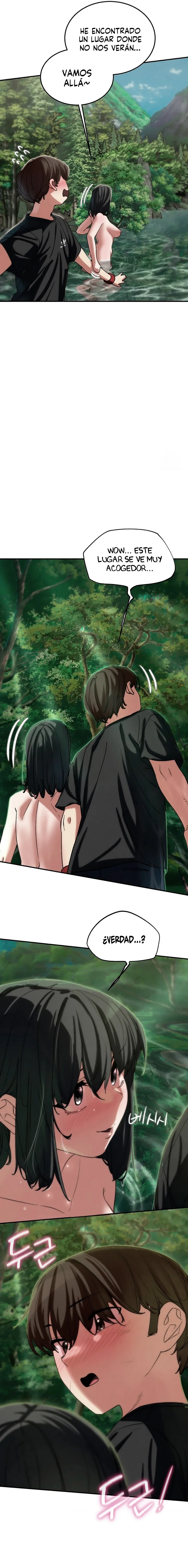 Tercer grado 5ta clase Capítulo 91 - Página 3