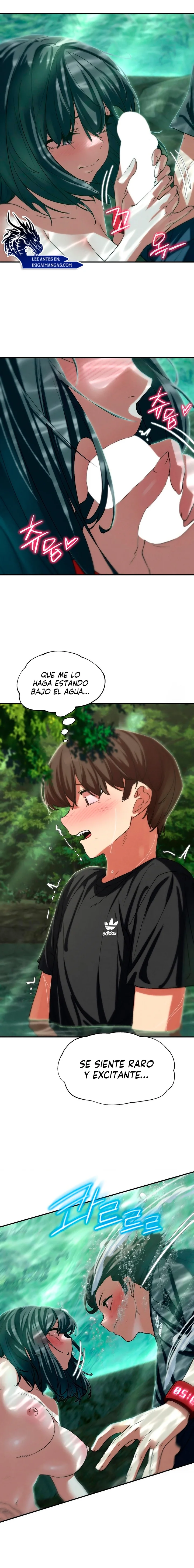 Tercer grado 5ta clase Capítulo 91 - Página 5