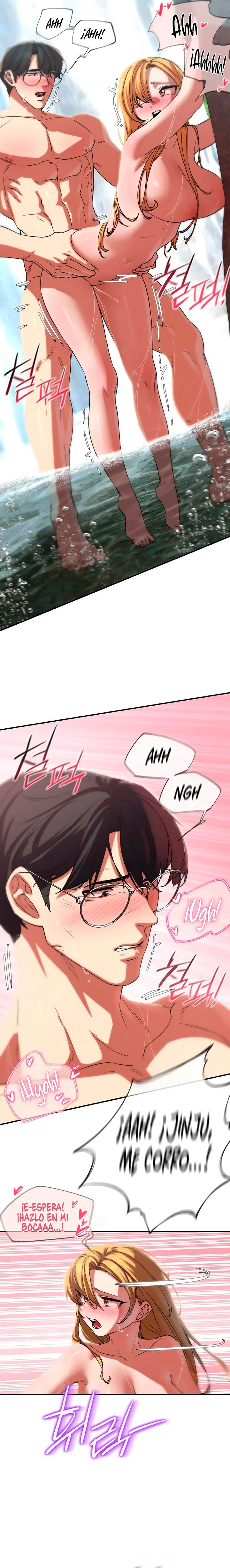 Tercer grado 5ta clase Capítulo 91 - Página 8