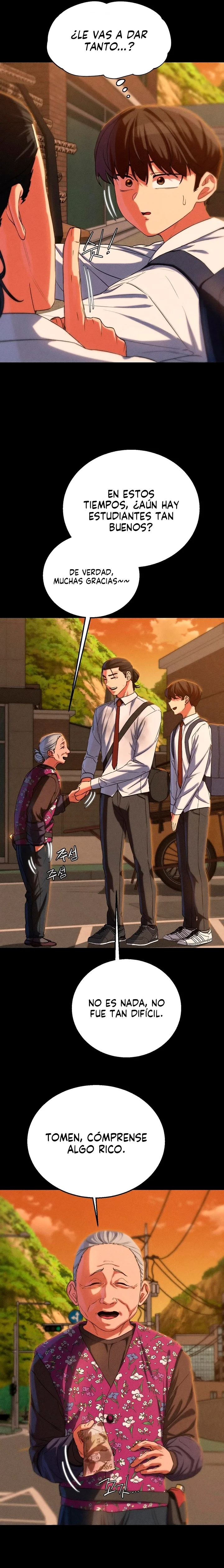 Tercer grado 5ta clase Capítulo 92 - Página 13