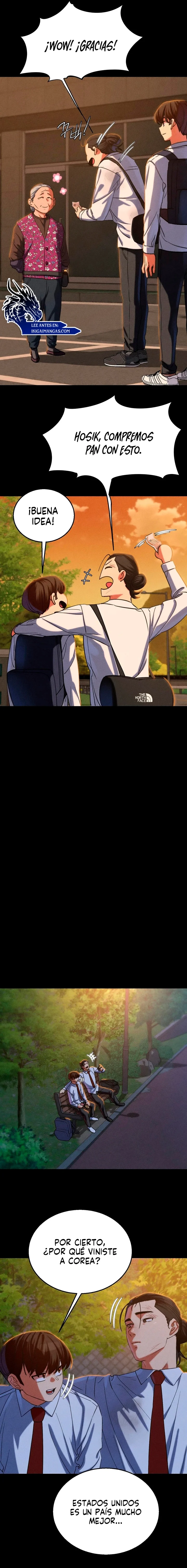 Tercer grado 5ta clase Capítulo 92 - Página 14