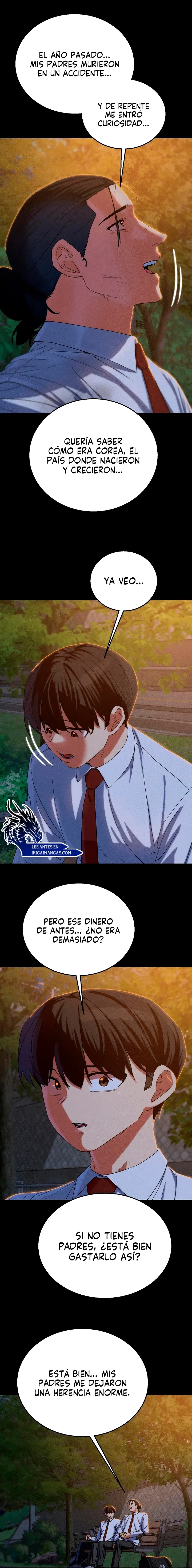 Tercer grado 5ta clase Capítulo 92 - Página 15