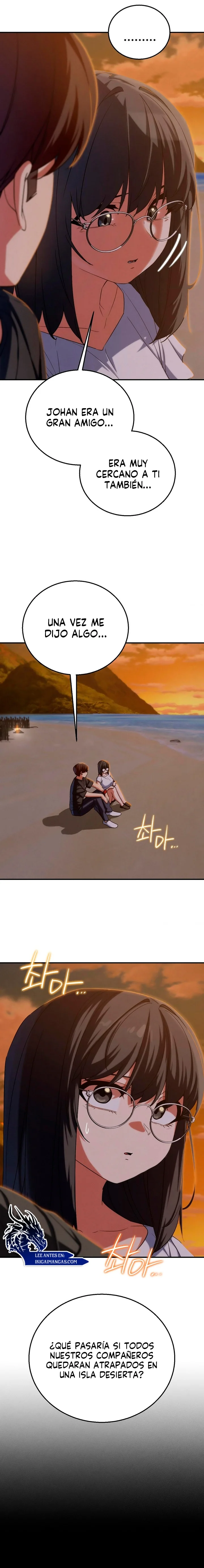 Tercer grado 5ta clase Capítulo 92 - Página 19