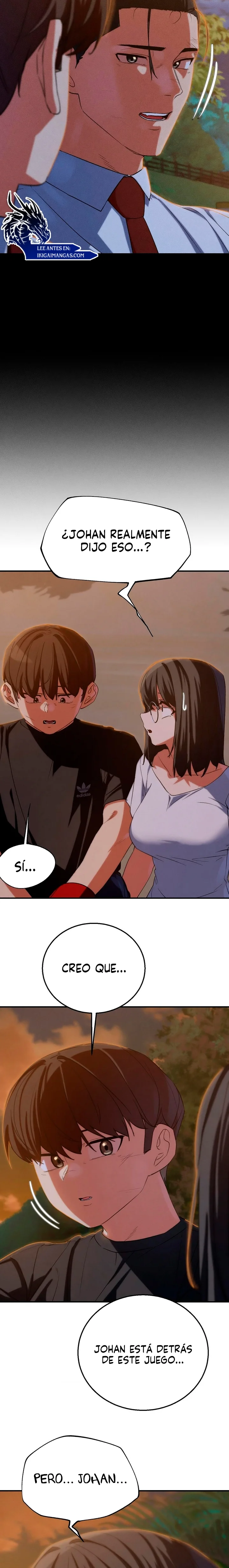 Tercer grado 5ta clase Capítulo 92 - Página 21