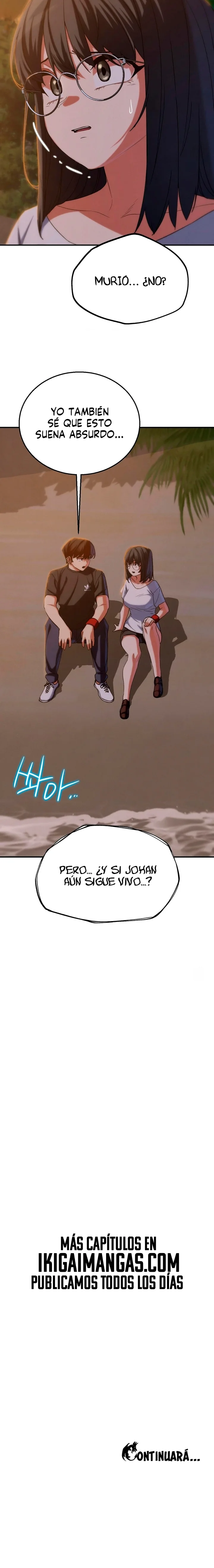 Tercer grado 5ta clase Capítulo 92 - Página 22