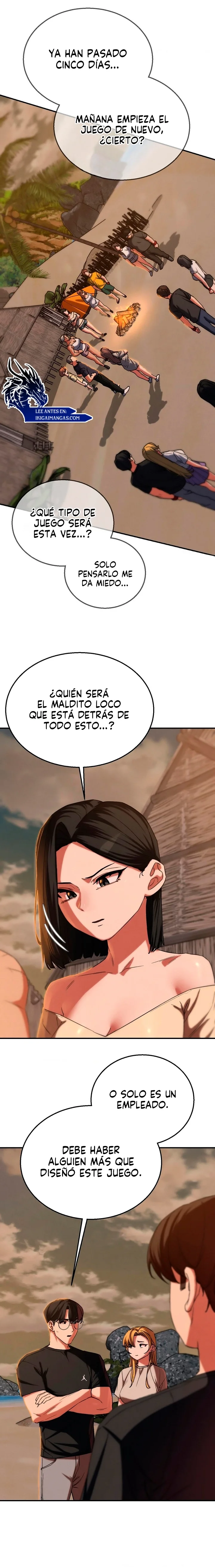 Tercer grado 5ta clase Capítulo 92 - Página 5