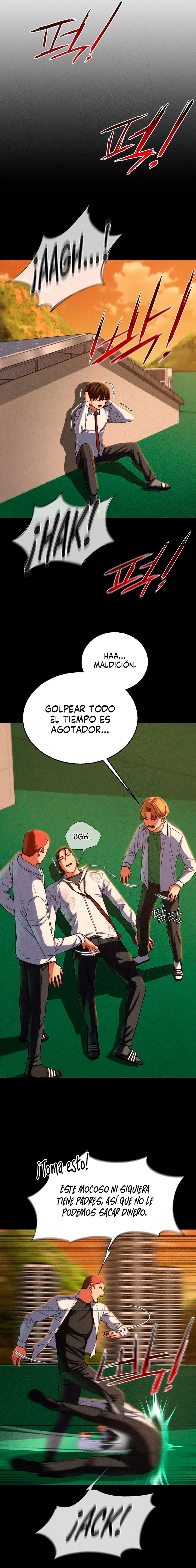 Tercer grado 5ta clase Capítulo 92 - Página 7