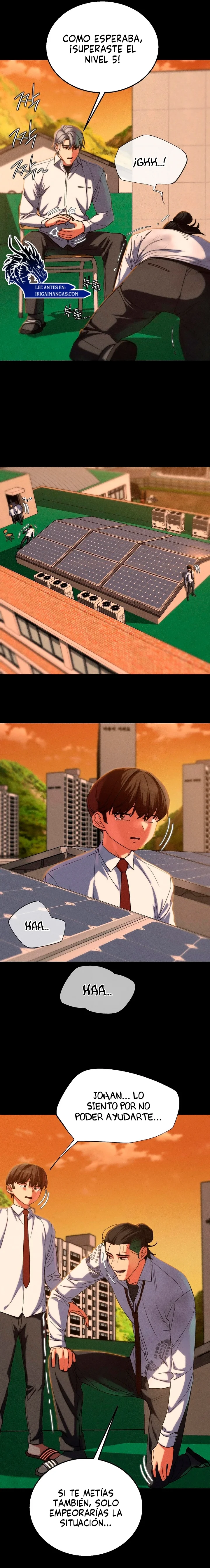 Tercer grado 5ta clase Capítulo 92 - Página 8