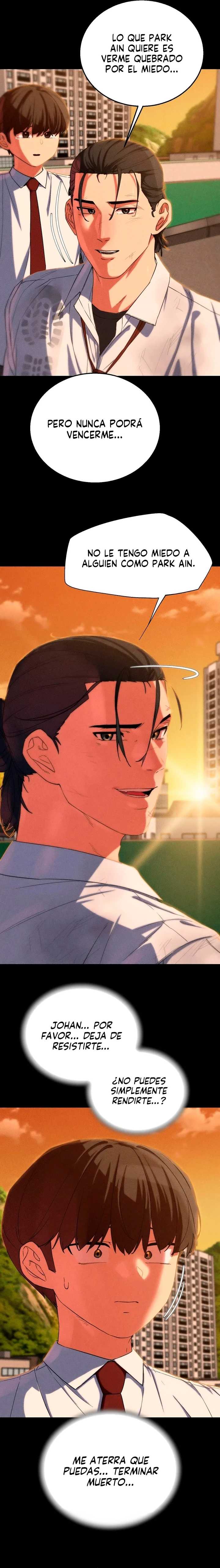 Tercer grado 5ta clase Capítulo 92 - Página 9