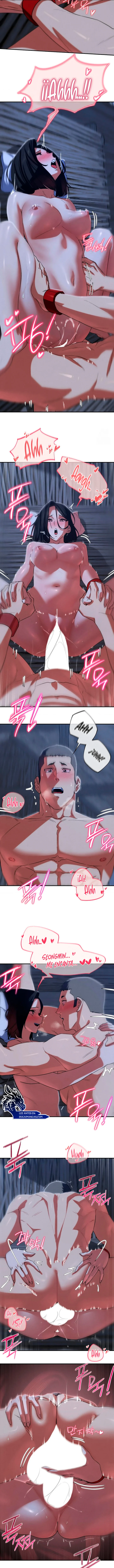 Tercer grado 5ta clase Capítulo 93 - Página 8