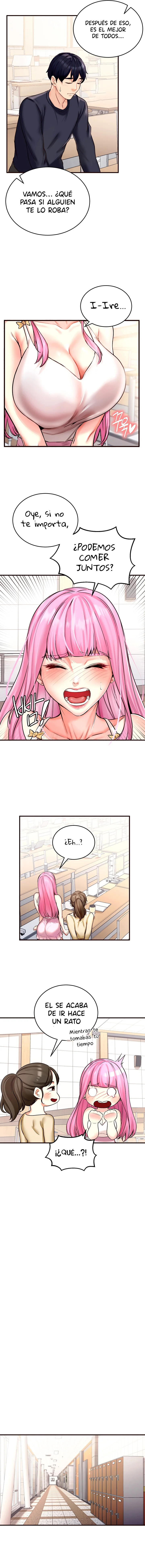 De vuelta A La Juventud Capítulo 1 - Página 10