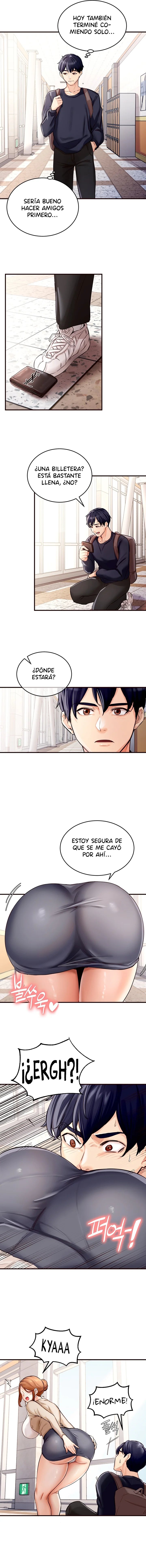 De vuelta A La Juventud Capítulo 1 - Página 11