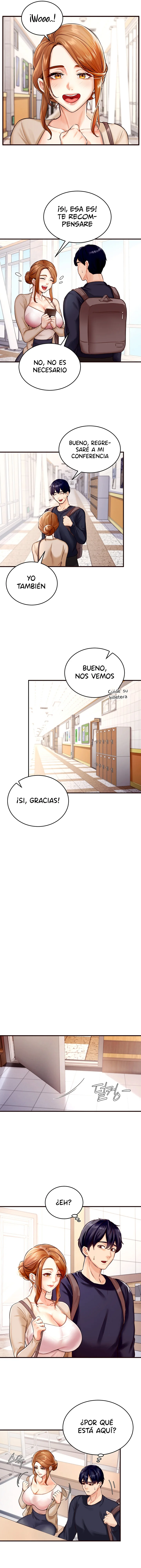 De vuelta A La Juventud Capítulo 1 - Página 13