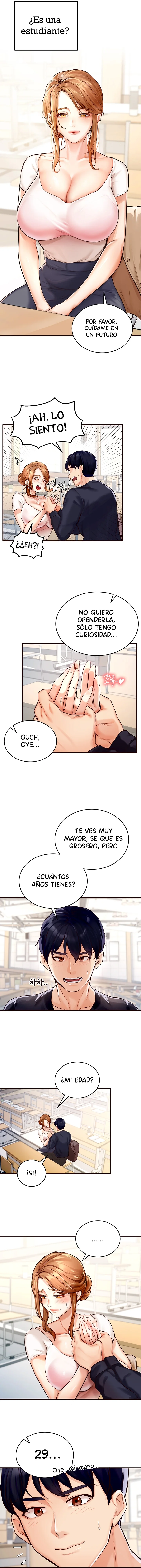 De vuelta A La Juventud Capítulo 1 - Página 15