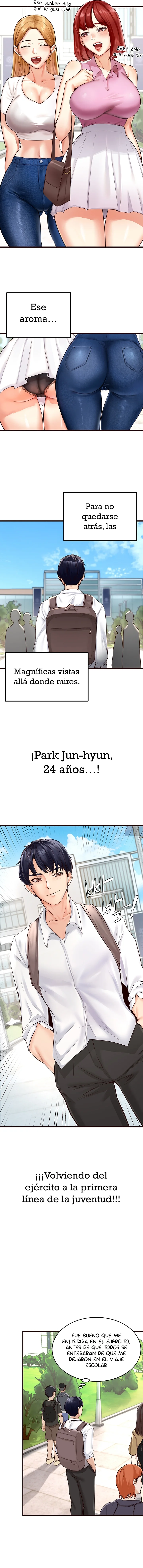 De vuelta A La Juventud Capítulo 1 - Página 5