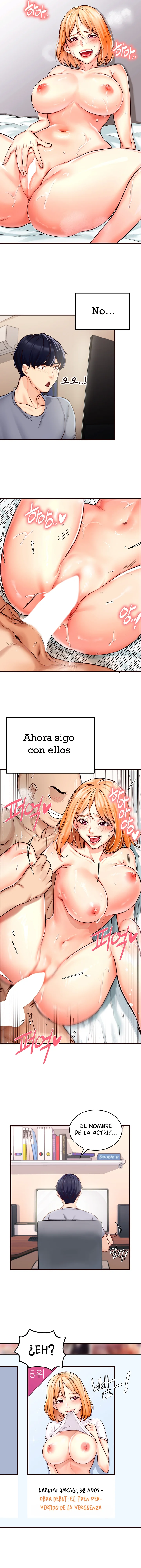 De vuelta A La Juventud Capítulo 1 - Página 7