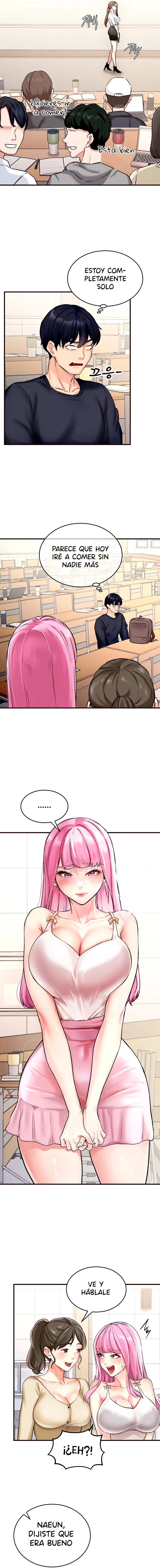 De vuelta A La Juventud Capítulo 1 - Página 9