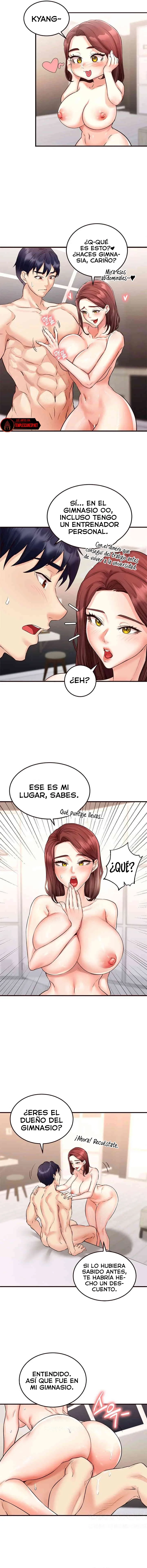 De vuelta A La Juventud Capítulo 10 - Página 13