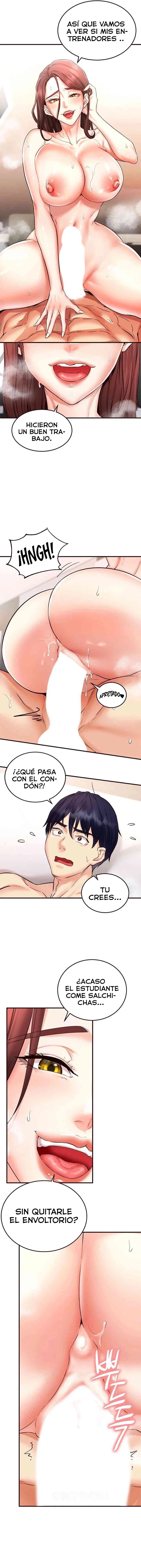 De vuelta A La Juventud Capítulo 10 - Página 14