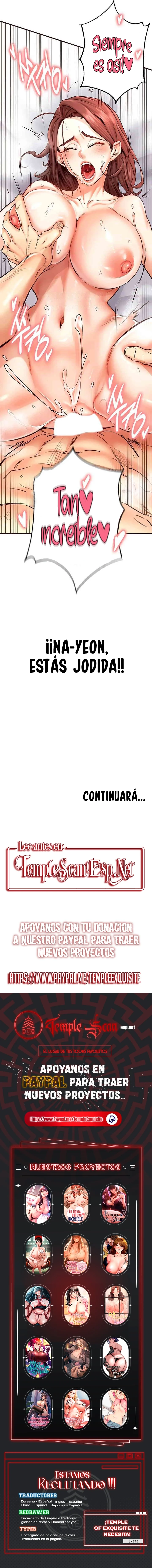 De vuelta A La Juventud Capítulo 10 - Página 17