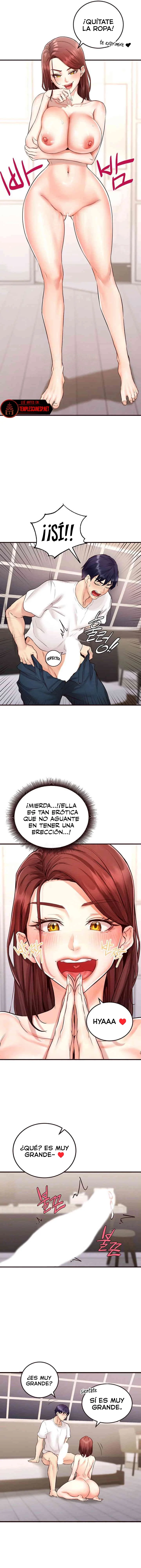 De vuelta A La Juventud Capítulo 10 - Página 4