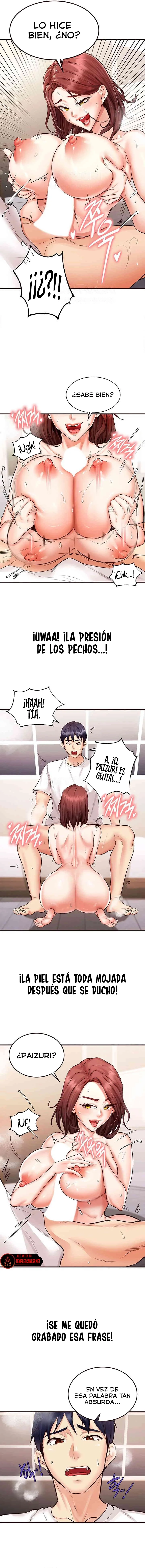 De vuelta A La Juventud Capítulo 10 - Página 9