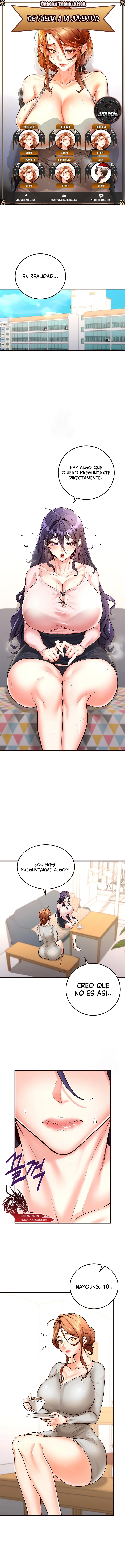 De vuelta A La Juventud Capítulo 11 - Página 1