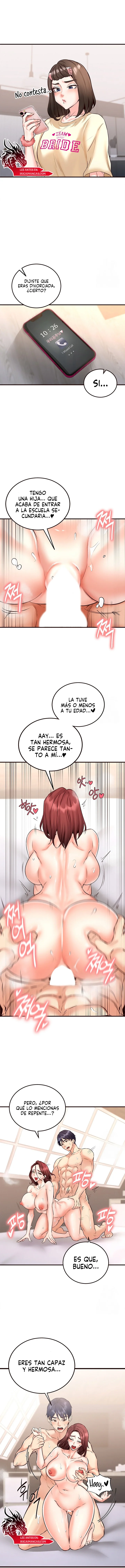 De vuelta A La Juventud Capítulo 11 - Página 12