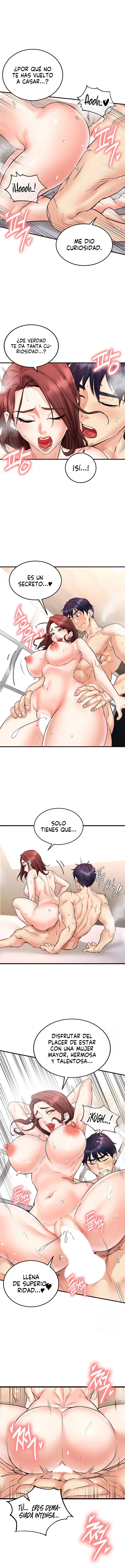 De vuelta A La Juventud Capítulo 11 - Página 13