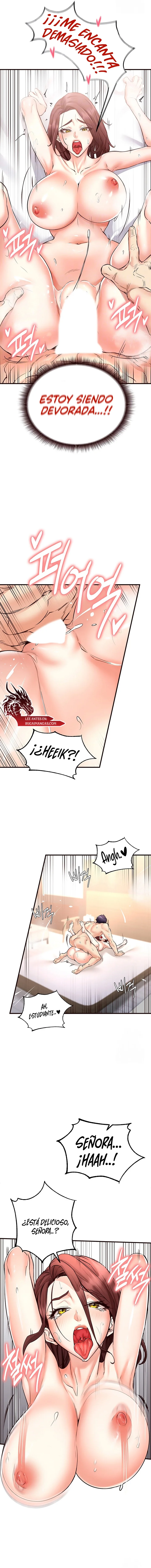 De vuelta A La Juventud Capítulo 11 - Página 4