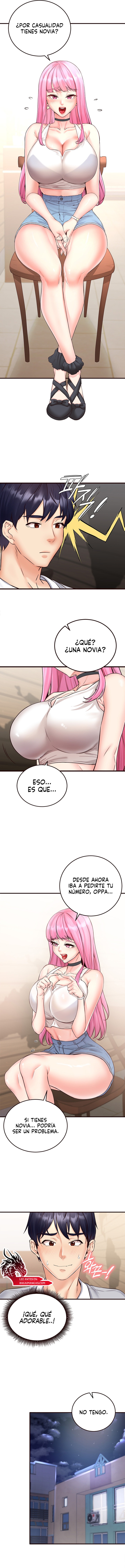 De vuelta A La Juventud Capítulo 12 - Página 11