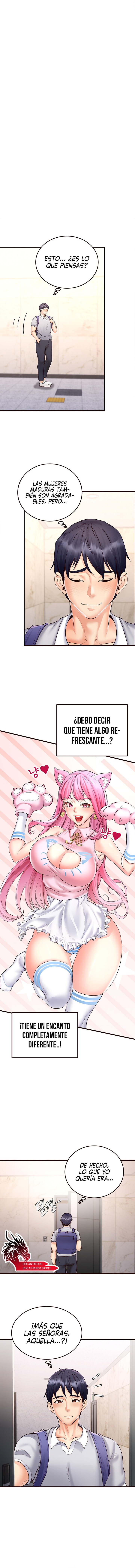 De vuelta A La Juventud Capítulo 12 - Página 12