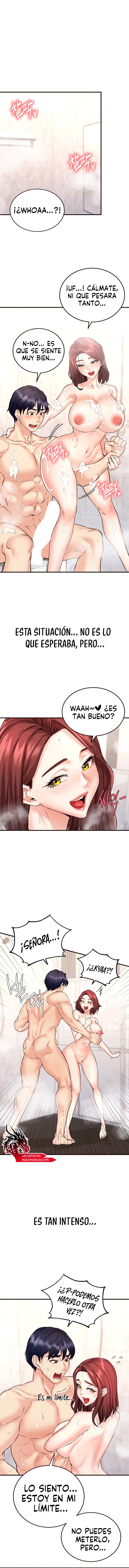 De vuelta A La Juventud Capítulo 12 - Página 2