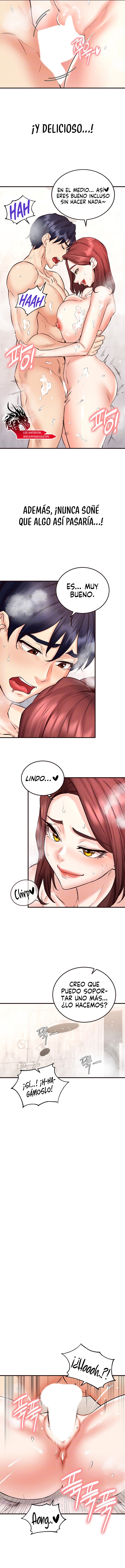 De vuelta A La Juventud Capítulo 12 - Página 3