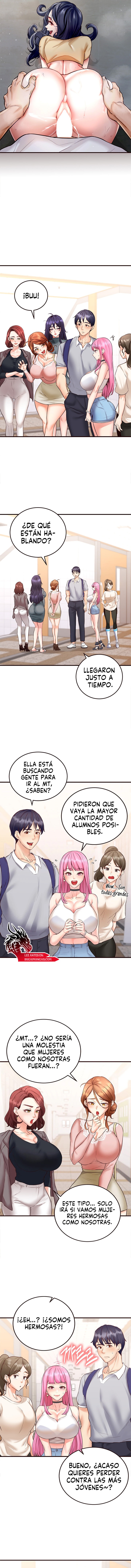 De vuelta A La Juventud Capítulo 12 - Página 6