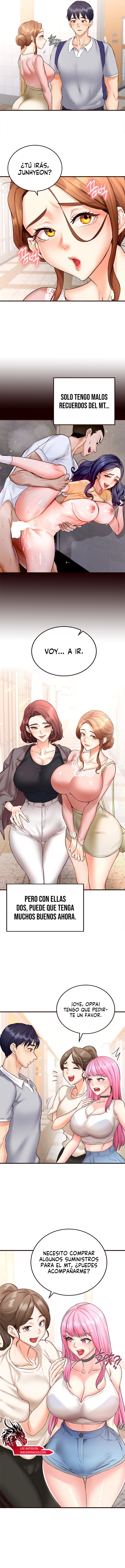 De vuelta A La Juventud Capítulo 12 - Página 7