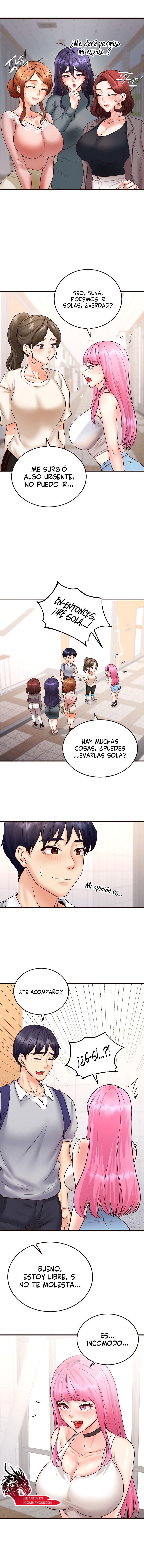 De vuelta A La Juventud Capítulo 12 - Página 8