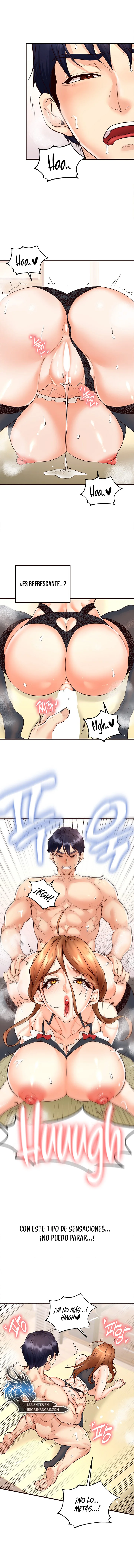 De vuelta A La Juventud Capítulo 13 - Página 11