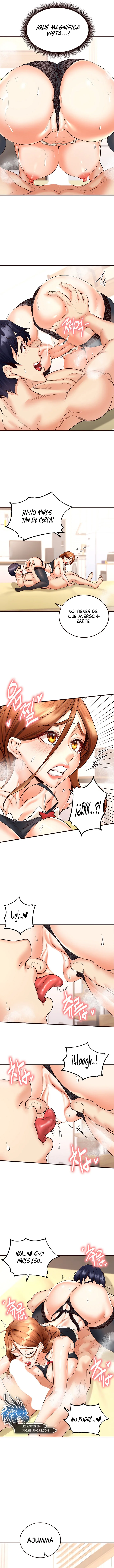 De vuelta A La Juventud Capítulo 13 - Página 8