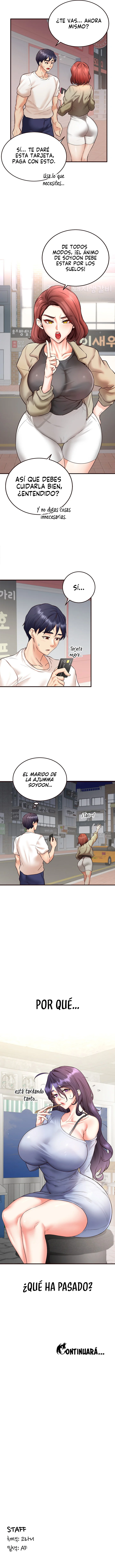 De vuelta A La Juventud Capítulo 15 - Página 11