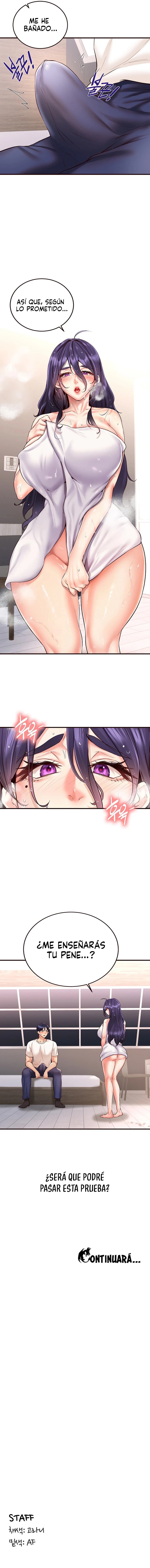 De vuelta A La Juventud Capítulo 16 - Página 11