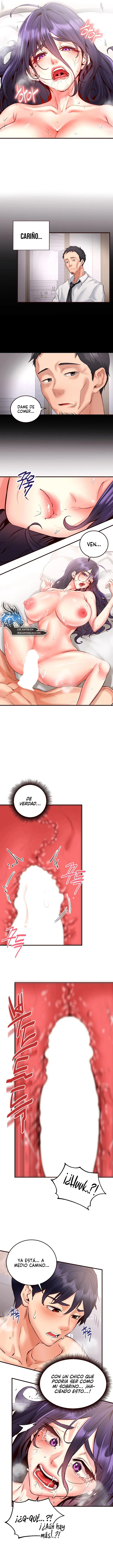 De vuelta A La Juventud Capítulo 17 - Página 10