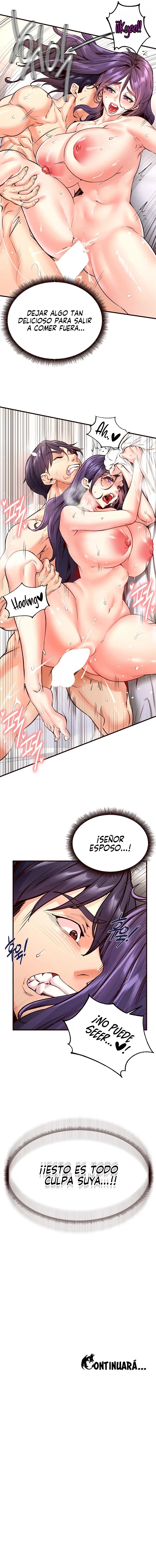 De vuelta A La Juventud Capítulo 17 - Página 13