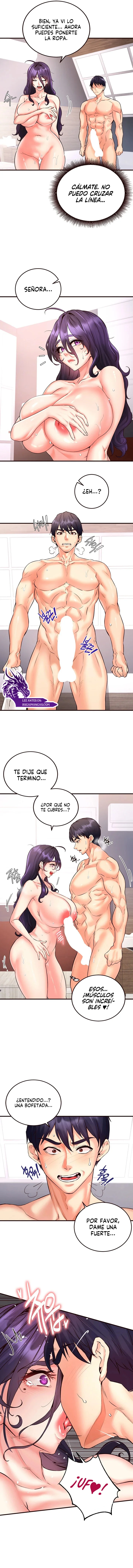 De vuelta A La Juventud Capítulo 17 - Página 6