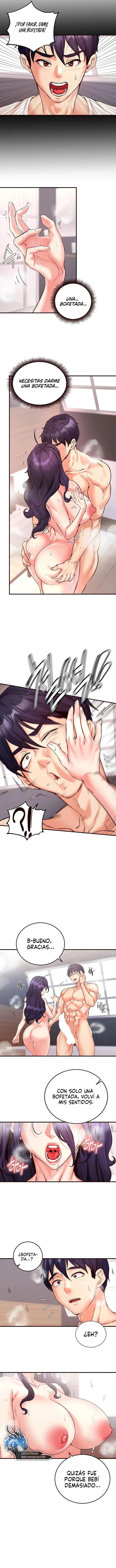 De vuelta A La Juventud Capítulo 17 - Página 8