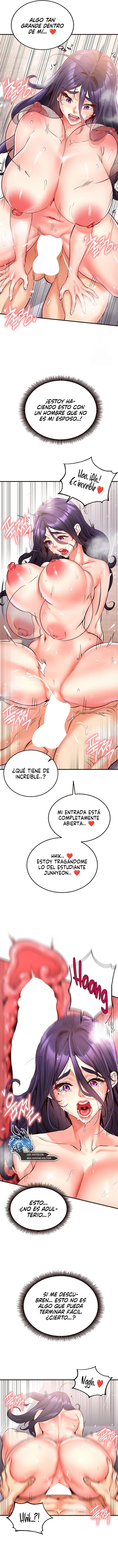 De vuelta A La Juventud Capítulo 18 - Página 5